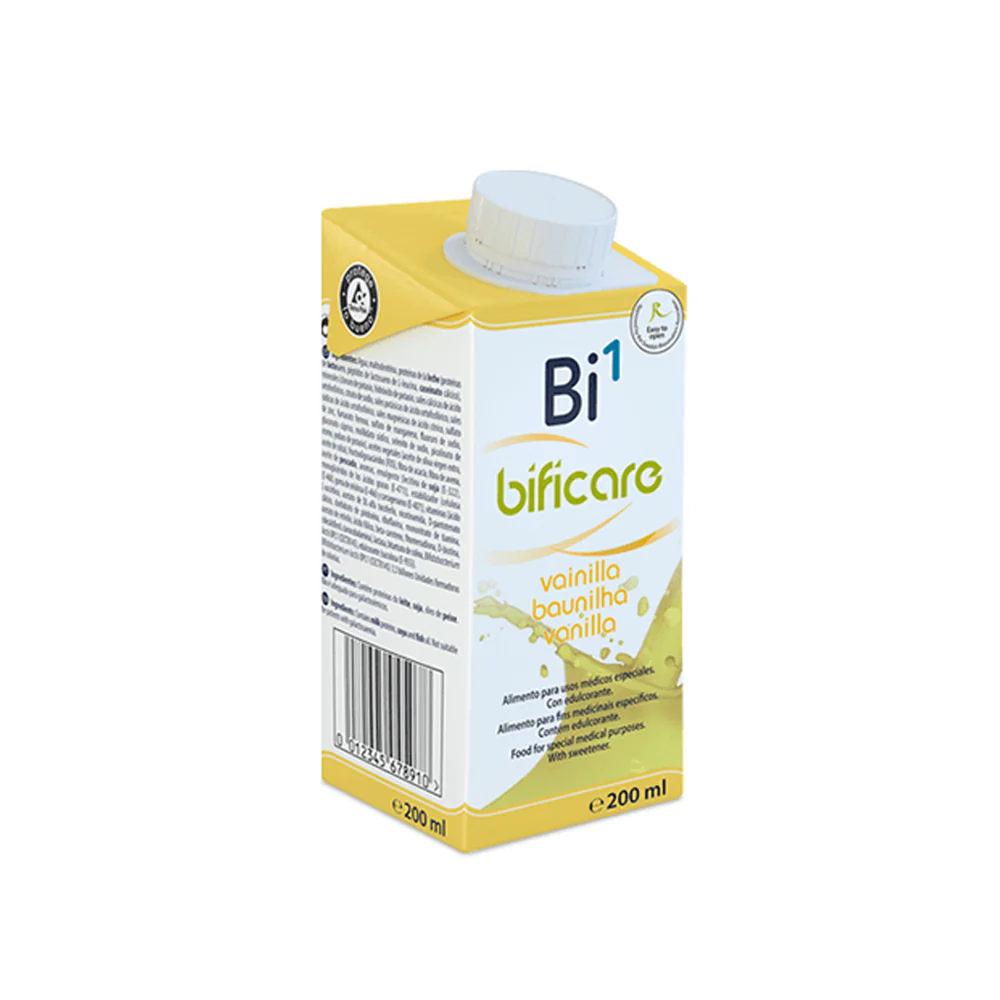 B1 Bificare